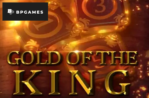 Gold of the King